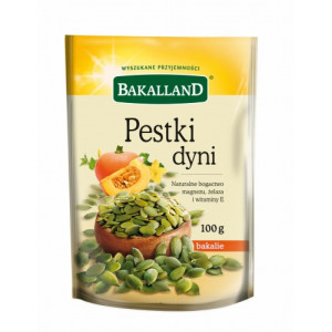 BAKALLAND PESTKI DYNI 100G