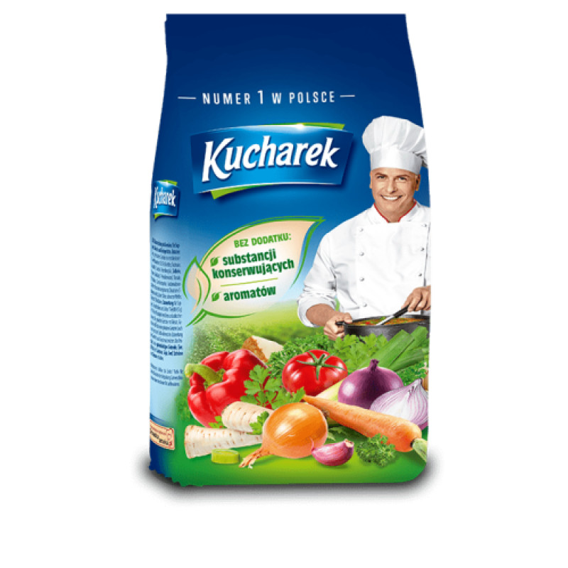 PRYMAT PRZYPRAWA KUCHAREK 1KG
