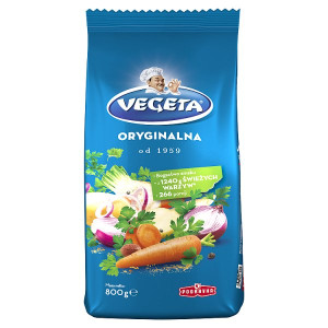 PODRAVKA PRZYPRAWA VEGETA 800G