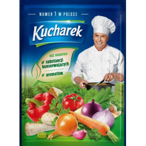 PRYMAT PRZYPRAWA KUCHAREK 75G