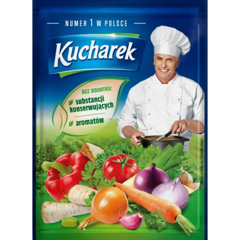 PRYMAT PRZYPRAWA KUCHAREK 75G