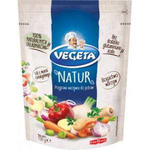 VEGETA PRZYPRAWA NATUR 150G