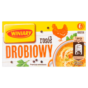 WINIARY ROSOL DROBIOWY 6 KOSTEK 60G