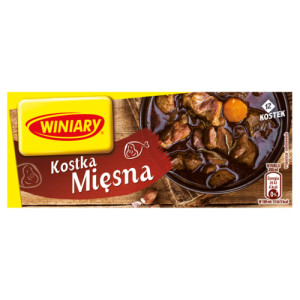 WINIARY KOSTKA MIESNA 120G