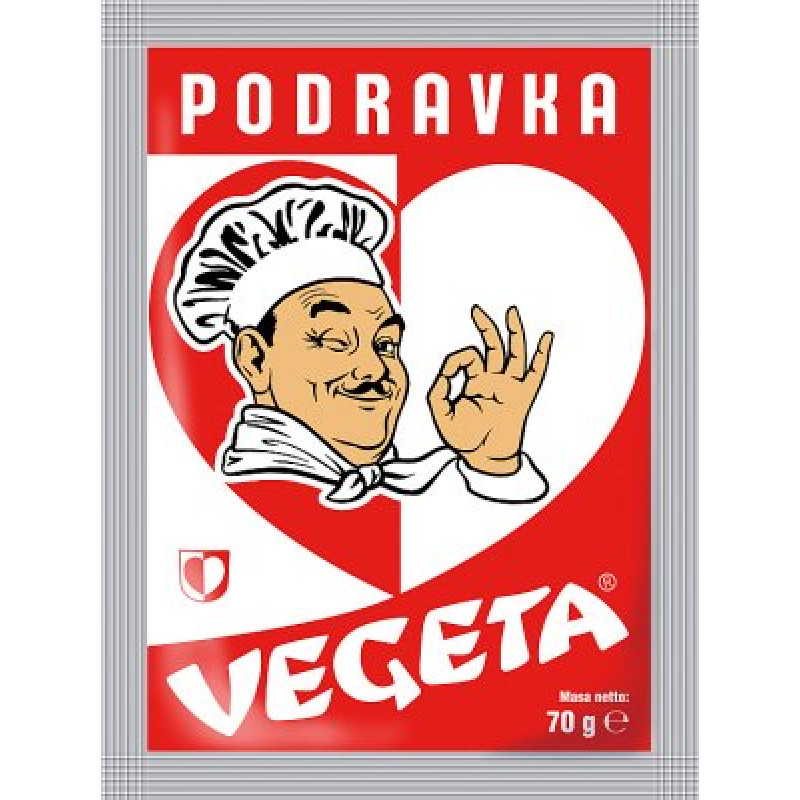 PODRAVKA PRZYPRAWA VEGETA 70G
