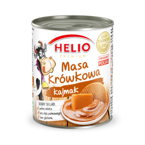 HELIO MASA KROWKOWA 400G