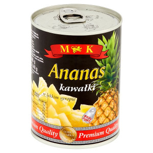ANANAS KAWALKI PREMIUM 565G