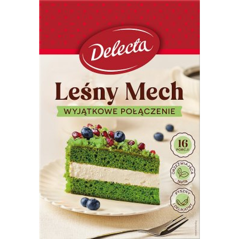 DELECTA CISTO LESNY MECH 410G