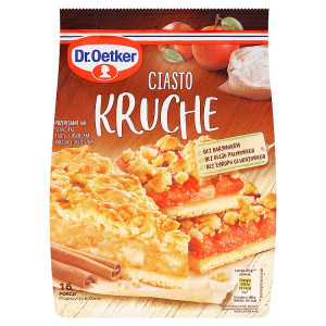 DR OETKER CIASTO KRUCHE 400G