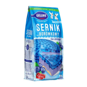 GELLWE SERNIK SMAK BOROWKOWY 193G