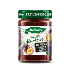 HERBAPOL POWIDLA SLIWKOWE 290G