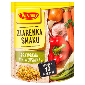 WINIARY PRZYPRAWA ZIARENKA SMAKU UNIWERSALNA 120G