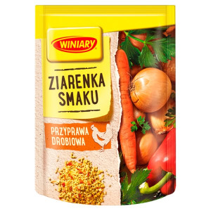 WINIARY ZIARENKA SMAKU 200G