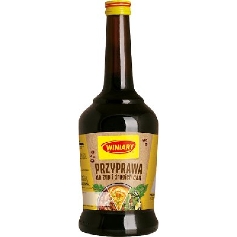 WINIARY PRZYPRAWA DO ZUP W PLYNIE 1L
