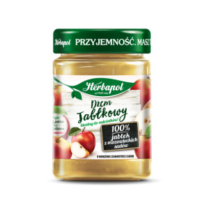 HERBAPOL DZEM JABLKOWY 280G