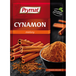 PRYMAT CYNAMON MIELONY 15G