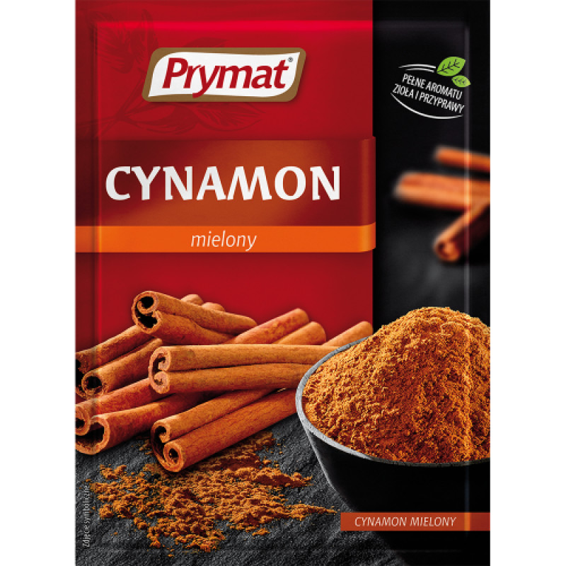 PRYMAT CYNAMON MIELONY 15G