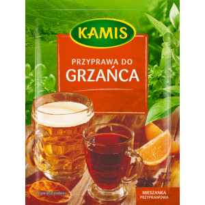 KAMIS PRZYPRAWA DO GRZANCA 40G