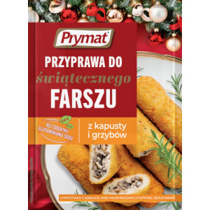 PRYMAT PRZYPRAWA DO SWIATECZNEGO FARSZU 20G