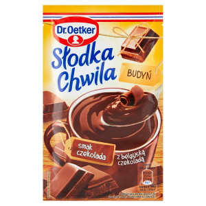 DR OETKER BUDYN SLODKA CHWILA CZEKOLADOWY 45G