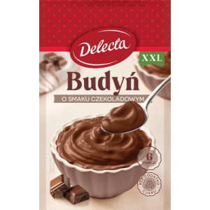 DELECTA BUDYN CZEKOLADOWY 64G