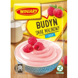 WINIARY BUDYN MALINOWY 60G