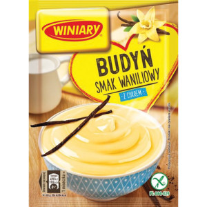 WINIARY BUDYN WANILIOWY 60G