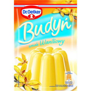 DR OETKER BUDYN WANILIOWY 40G