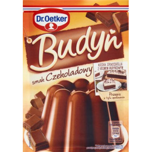 DR OETKER BUDYN CZEKOLADOWY 45G