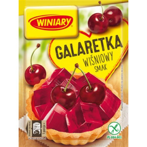 WINIARY GALARETKA WISNIOWA 75G