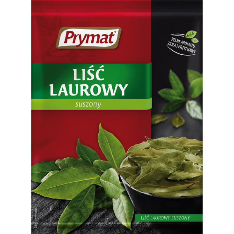 PRYMAT LISC LAUROWY 6G