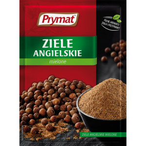 PRYMAT ZIELE ANGIELSKIE MIELONE 15G
