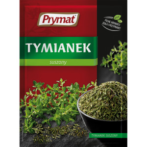PRYMAT TYMIANEK 10G