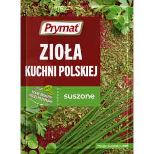 PRYMAT ZIOLA KUCHNI POLSKIEJ 8G