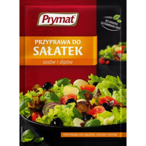 PRYMAT PRZYPRAWA DO SALATEK 20G
