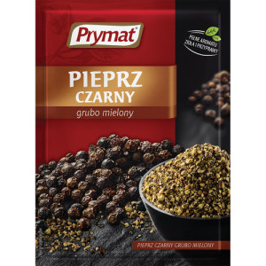 PRYMAT PIEPRZ GRUBY CZARNY 15G
