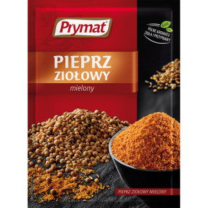 PRYMAT PIEPRZ ZIOLOWY MIELONY 20G