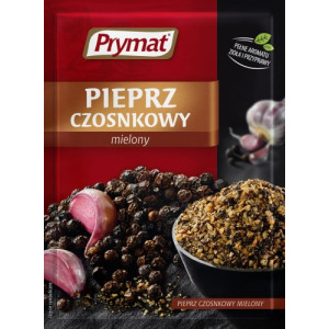 PRYMAT PIEPRZ CZOSNKOWY 20G