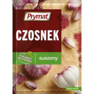 PRYMAT CZOSNEK GRANULOWANY 20G