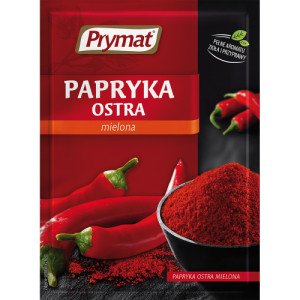 PRYMAT PAPRYKA OSTRA 20G