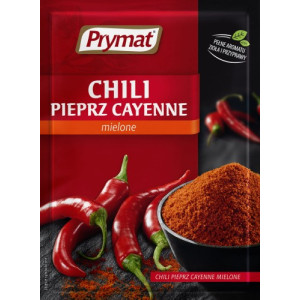 PRYMAT CHILI PIEPRZ CAYENNE 15G