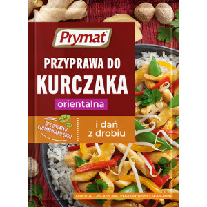 PRYMAT PRZPRAWA ORIENTALNA DO KURCZAKA 30G
