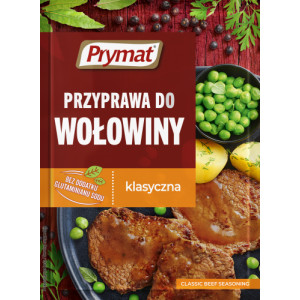 PRYMAT PRZYPRAWA DO WOLOWINY 20G