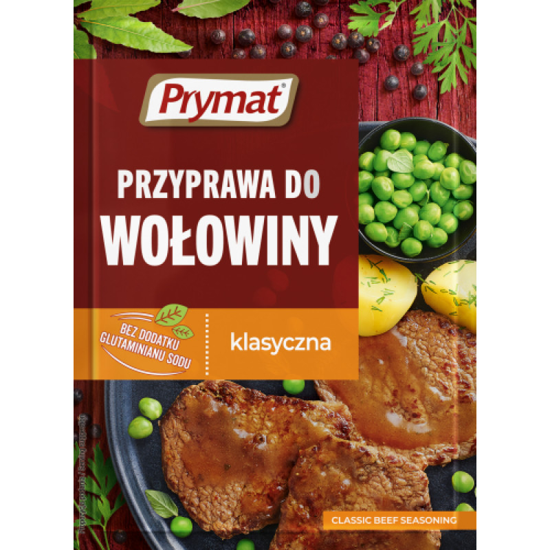 PRYMAT PRZYPRAWA DO WOLOWINY 20G