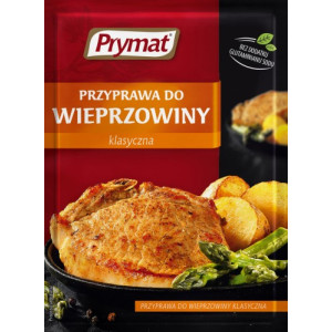 PRYMAT PRZYPRAWA DO WIEPRZOWINY 20G