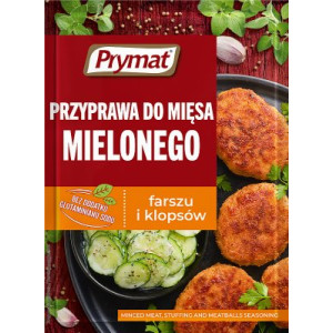 PRYMAT PRZYPRAWA DO MIESA MIELONEGO 20G