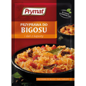 PRYMAT PRZYPRAWA DO BIGOSU 20G
