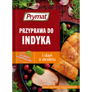 PRYMAT PRZYPRAWA DO INDYKA 25G
