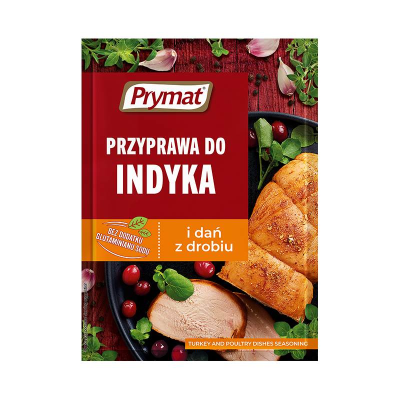 PRYMAT TURKEY SEASONING 25G