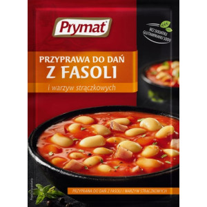 PRYMAT PRZYPRAWA DO DAN Z FASOLI 20G